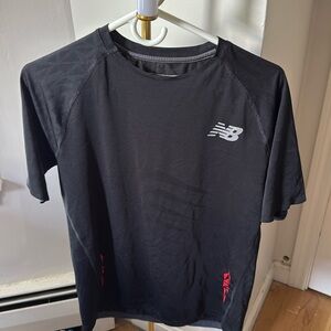 New Balance running shirt